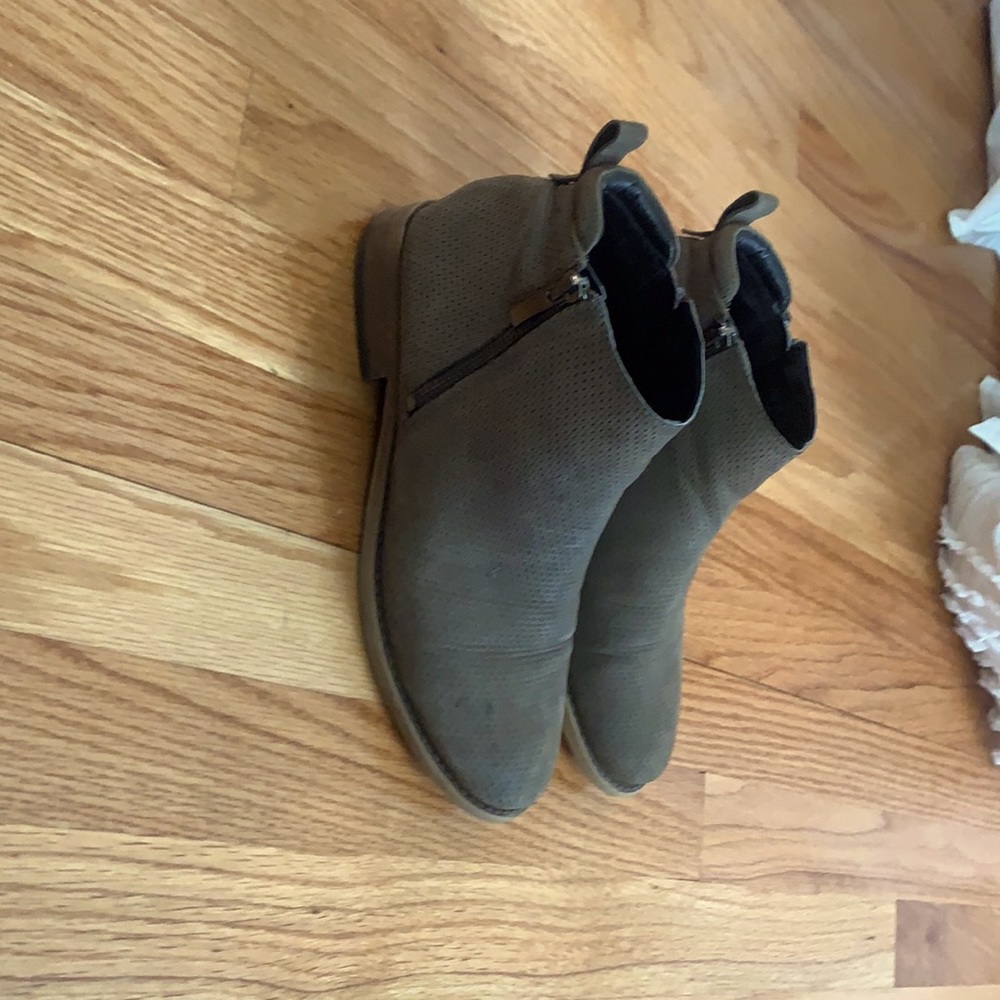 Booties